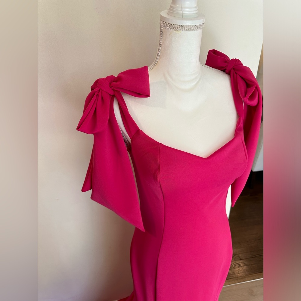 Jessica Angel Gown View 2